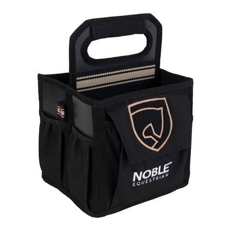 noble equestrian grooming tote